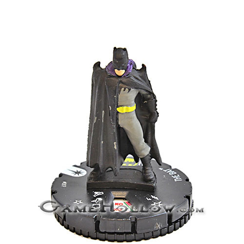Heroclix DC Elseworlds 15th Anniversary 007 Bat (Batman)