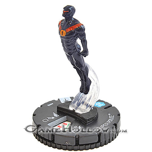 Heroclix DC Elseworlds 15th Anniversary 008 Super Police