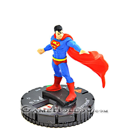 Heroclix DC Elseworlds 15th Anniversary 015 Superman (Kal-L)