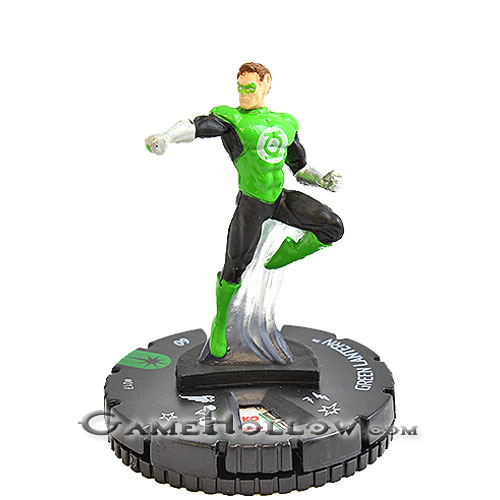 Heroclix DC Elseworlds 15th Anniversary 017 Green Lantern