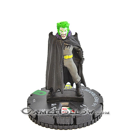 Heroclix DC Elseworlds 15th Anniversary 020 Joker Creature (Bruce Wayne)