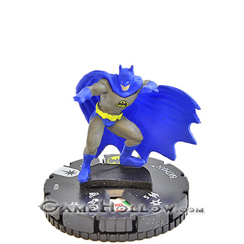 Heroclix DC Elseworlds 15th Anniversary 026 Batman (World Without Superman)