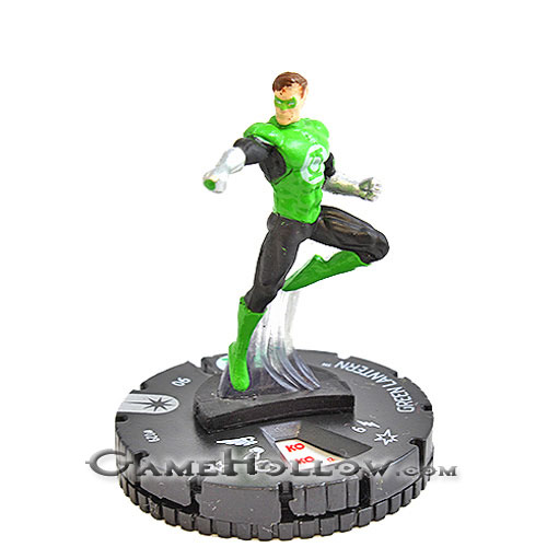 Heroclix DC Elseworlds 15th Anniversary 029 Green Lantern (World Without Superman)
