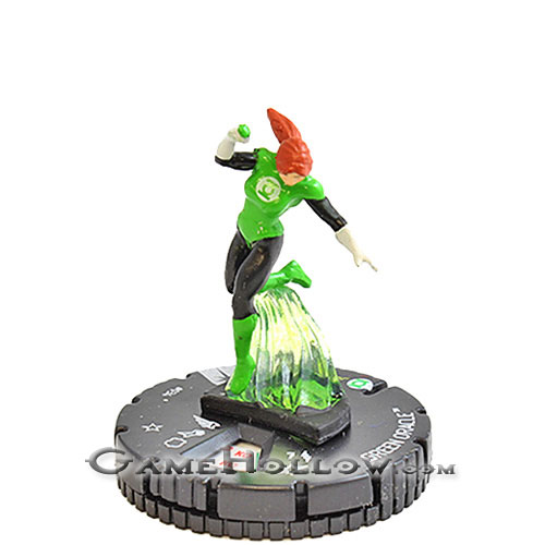 Heroclix DC Elseworlds 15th Anniversary 034 Green Oracle (Lantern Corps)