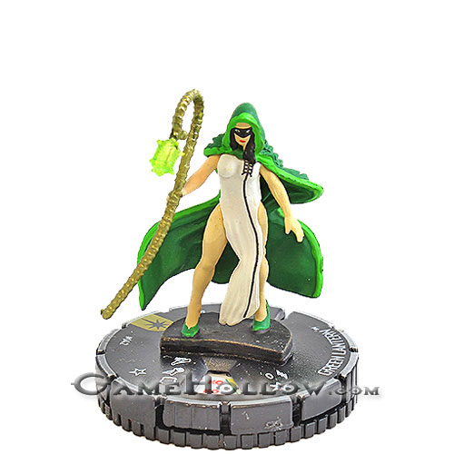 Heroclix DC Elseworlds 15th Anniversary 042 Green Lantern SR (Female Lois Zatanna)
