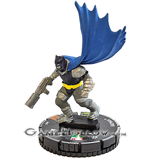Heroclix DC Elseworlds 15th Anniversary 047 Batman SR Chase (Dark Knight Returns)