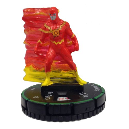 heroclix The Flash #001b The Rival Prime 