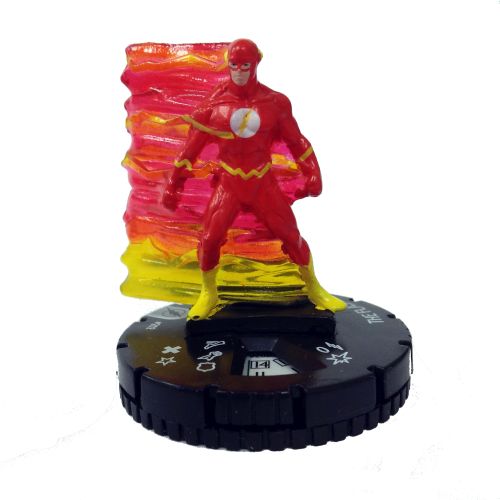 Heroclix DC Flash 202 Flash (Barry Allen)