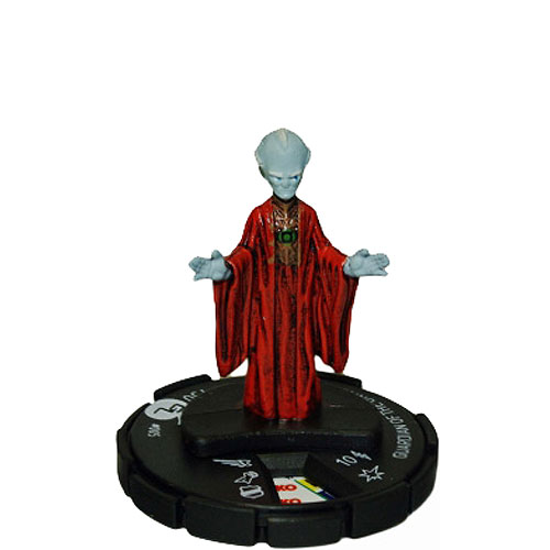Heroclix DC Green Lantern  005 Guardian of the Universe (Fast Forces)