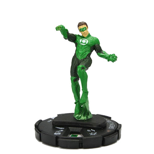 Heroclix DC Green Lantern 001 Green Lantern