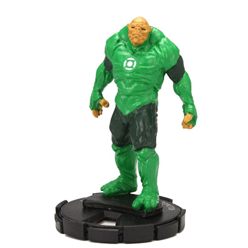 Heroclix DC Green Lantern 003 Kilowog