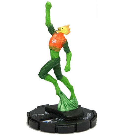 Heroclix DC Green Lantern 004 Tomar-Re