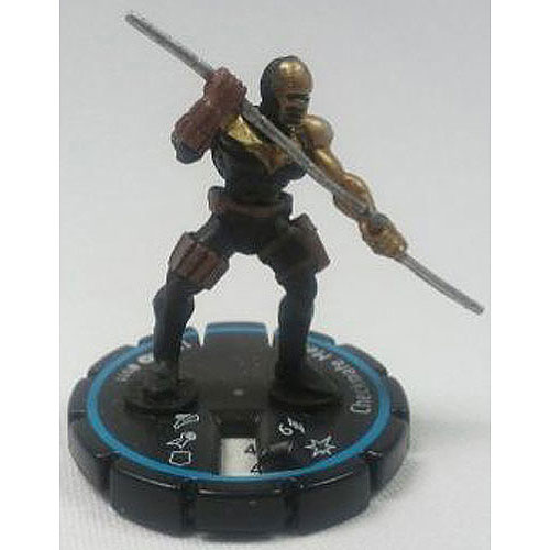 Heroclix DC Hypertime 011 Checkmate Medic