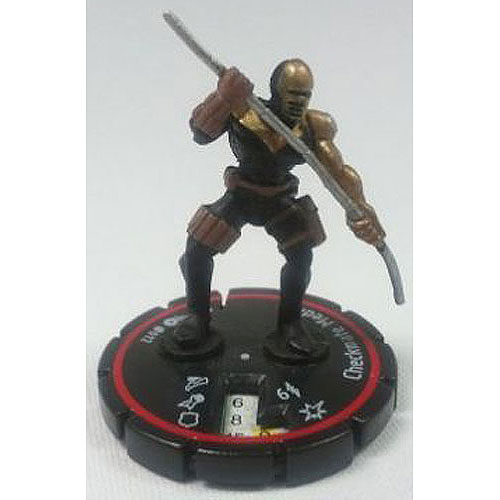 Heroclix DC Hypertime 012 Checkmate Medic