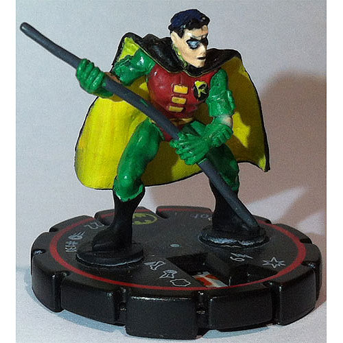HeroClix Justice League #026 Captain Boomerang