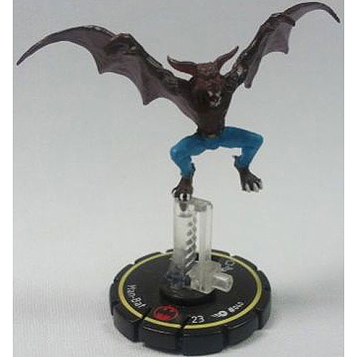 Heroclix DC Hypertime 040 Man-Bat