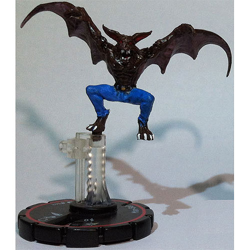 Heroclix DC Hypertime 042 Man-Bat