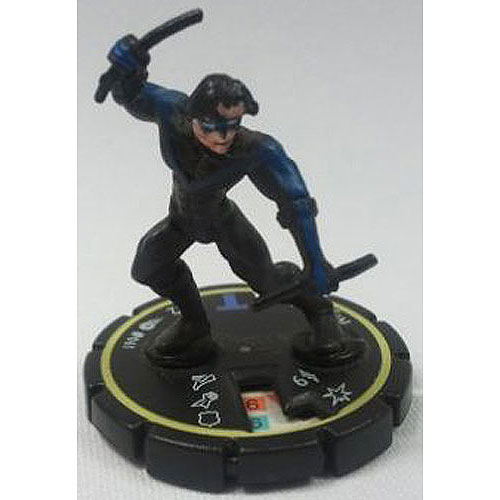 Heroclix DC Hypertime 061 Nightwing
