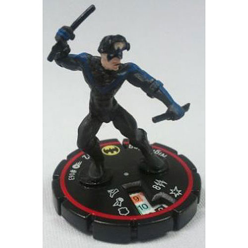 Heroclix DC Hypertime 063 Nightwing