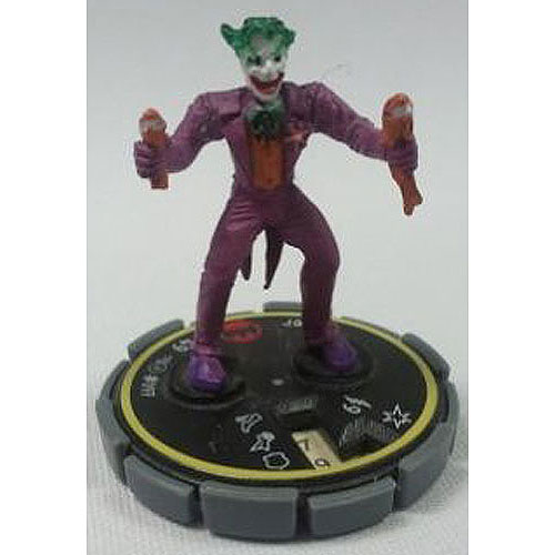 Heroclix DC Hypertime 097 Joker