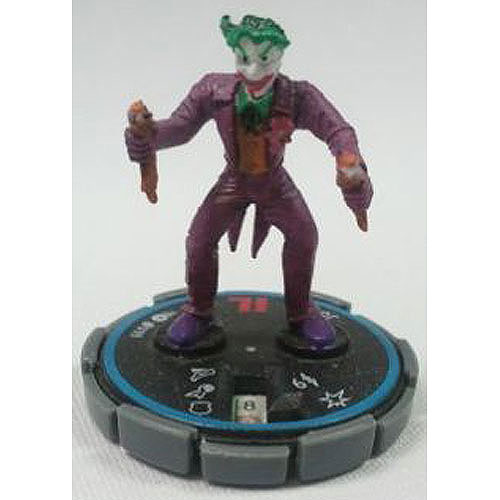 Heroclix DC Hypertime 098 Joker