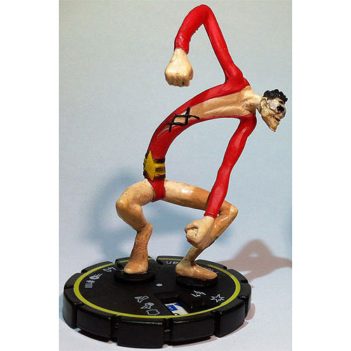 Heroclix DC Hypertime 100 Plastic Man