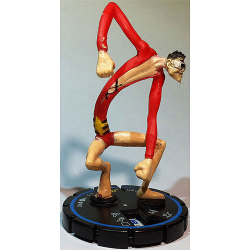 Heroclix DC Hypertime 101 Plastic Man