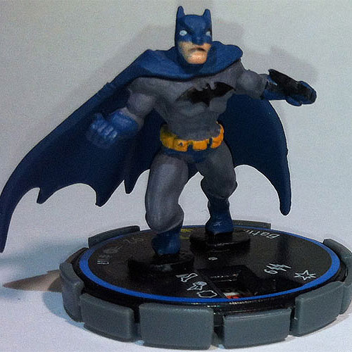 Heroclix DC Hypertime 107 Batman