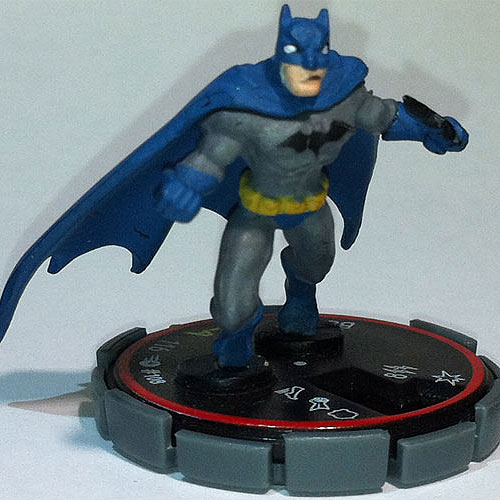 Heroclix DC Hypertime 108 Batman