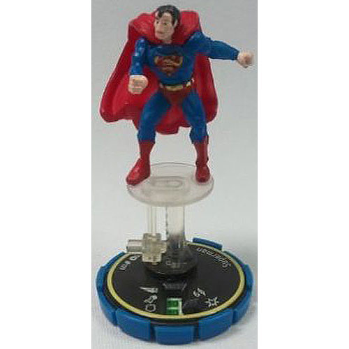 Heroclix DC Hypertime 109 Superman