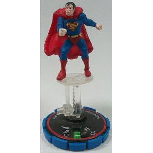 Heroclix DC Hypertime 111 Superman