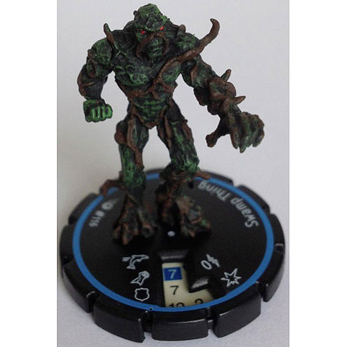 Heroclix DC Hypertime 116 Swamp Thing