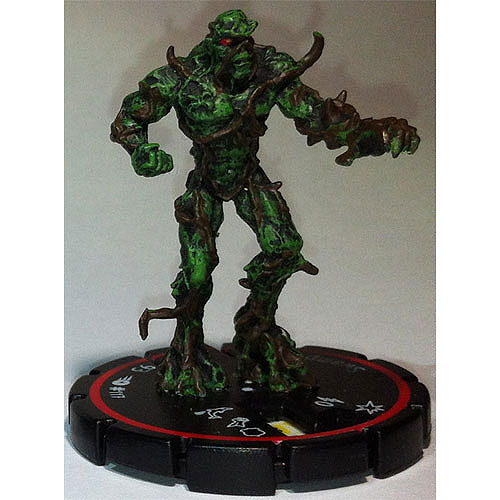 Heroclix DC Hypertime 117 Swamp Thing
