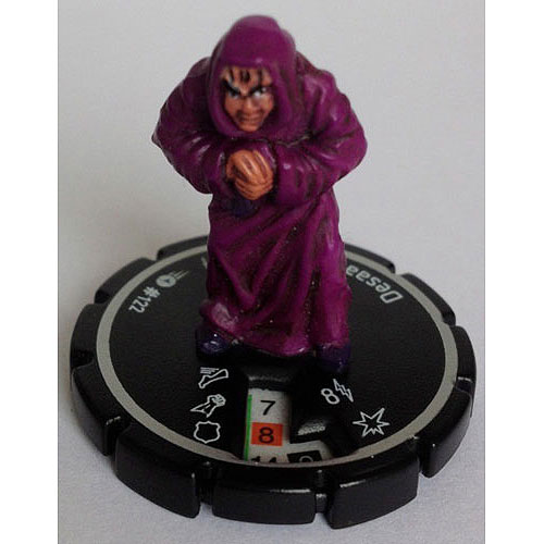 Heroclix DC Hypertime 122 Desaad