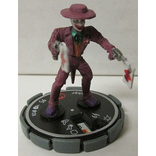 Heroclix DC Hypertime 126 Joker