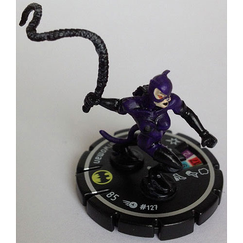 Heroclix DC Hypertime 127 Catwoman