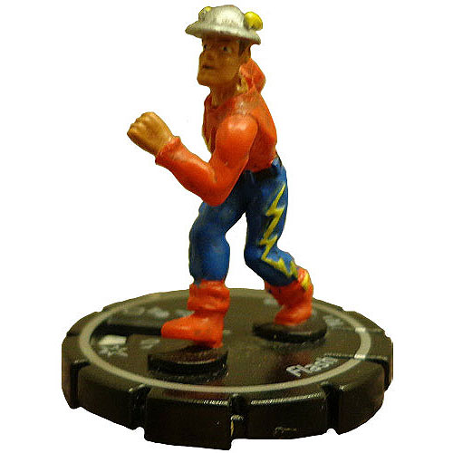 Heroclix DC Hypertime 128 Flash