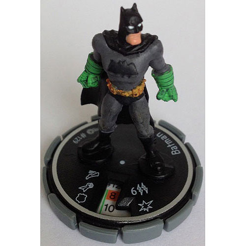 Heroclix DC Hypertime 129 Batman