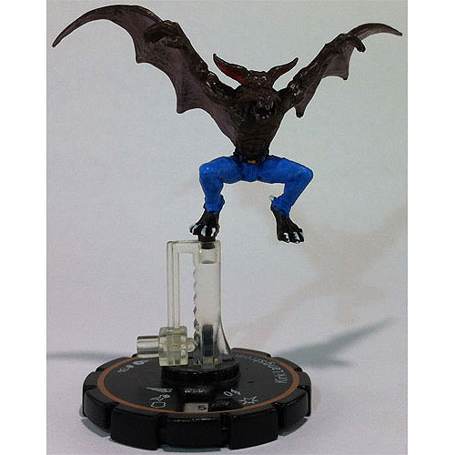 Heroclix DC Hypertime 134 Kirk Langstrom LE (Man-Bat)