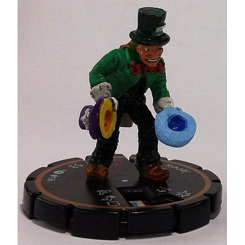 Heroclix DC Hypertime 136 Jervis Tetch LE (Mad Hatter)