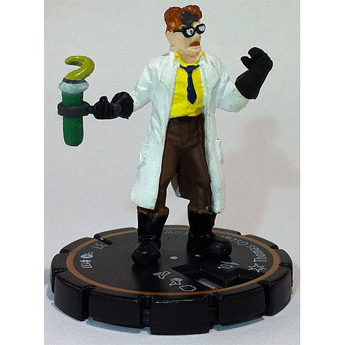 Heroclix DC Hypertime 137 Thomas Oscar Morrow LE (The Future Man)