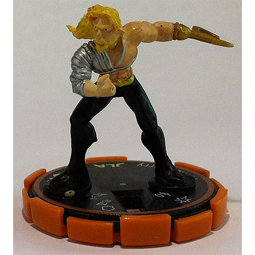 Heroclix DC Hypertime 138 Arthur Curry LE (Aquaman)