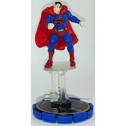 Heroclix DC Hypertime 141 Superman LE (Our World's At War Promo)