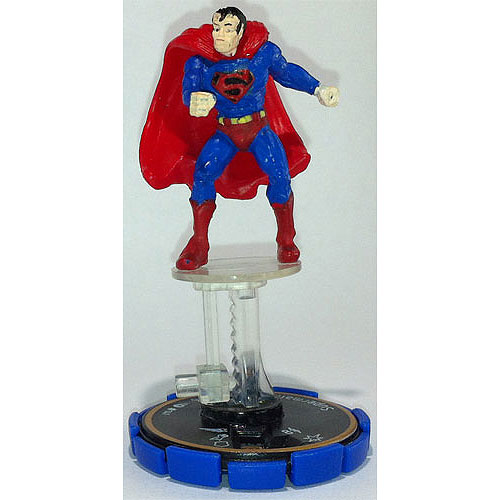Heroclix DC Hypertime 141 Superman LE (Our World's At War Promo)