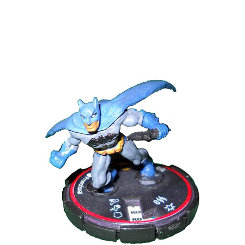 Heroclix DC Hypertime Promo Batman LE Red Ring