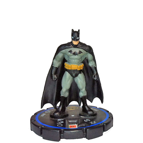 Heroclix DC Icons 001 Batman IO
