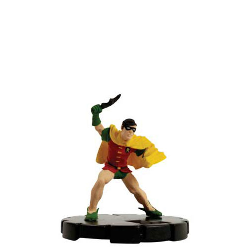 Heroclix DC Icons 002 Robin