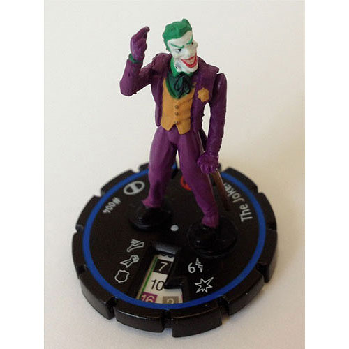 Heroclix DC Icons 004 Joker