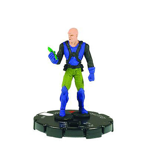 Heroclix DC Justice League 008 Lex Luthor