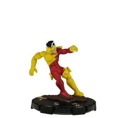 Heroclix DC Justice League 057 Flash SR